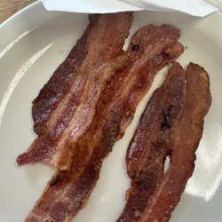Rich's Cafe - Yum yum bacon