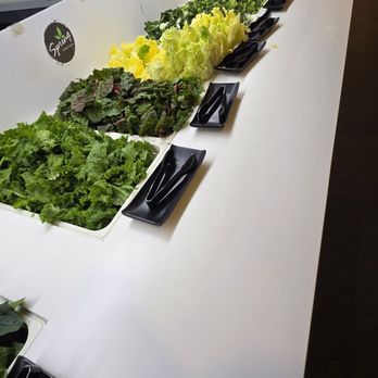 Spring Shabu-Shabu - Greens - Japanese Near Me - Flushing, New York