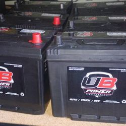 Juiced Battery