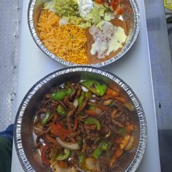 La colibri - Fajita stake