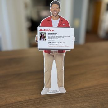 Philip Watson - State Farm Insurance Agent - Jake Says Hi - Home & Rental Insurance Near Me - La Plata, Maryland Philip Watson - State Farm Insurance Agent - Jake Says Hi - Home & Rental Insurance Near Me - La Plata, Maryland