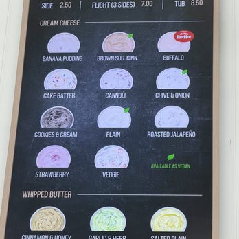 Jeff's Bagel Run - Coffee & Tea Near Me - Neptune Beach, Florida