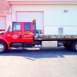 Clayton Towing