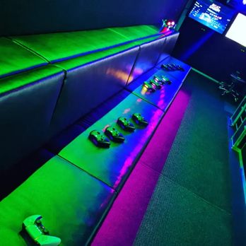 HyperSpace Starcade - Game Truck Rental Near Me HyperSpace Starcade - Game Truck Rental Near Me