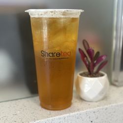 Sharetea - Honey Green Tea