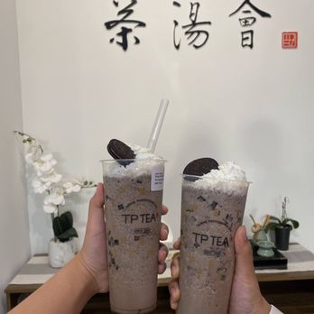 TP Tea - Bubble Tea Near Me - Richardson, Texas