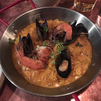 Thursday Kitchen - Kimchi Paella  So so - Korean Near Me - New York, New York
