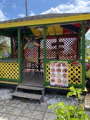 Island Jerk Shack by null