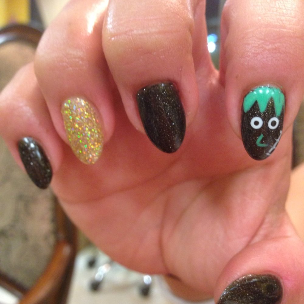 Lana's Diamond Salon - You nailed it again :) - Nail Salons Near Me - Downey, California