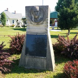 Bogart Park - Tribute to former Governor Claude Matthews