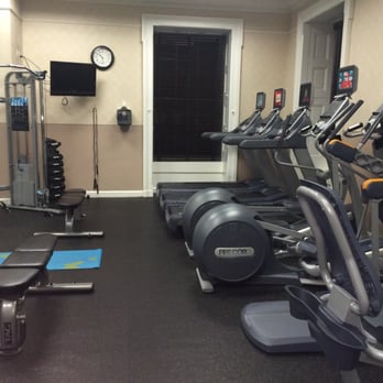 Kimpton Hotel Monaco Washington DC - The gym isn't too bad for a small hotel gym. - Hotels Near Me - Washington, DC, District of Columbia Kimpton Hotel Monaco Washington DC - The gym isn't too bad for a small hotel gym. - Hotels Near Me - Washington, DC, District of Columbia