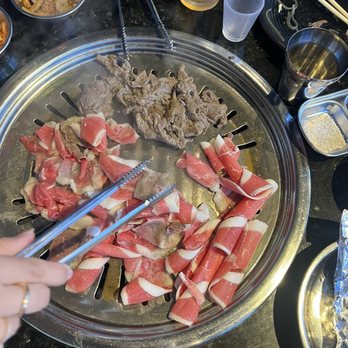 Bulgogi Hut - Thin Sliced Brisket Family Meal - Korean Near Me - Los Angeles, California Bulgogi Hut - Thin Sliced Brisket Family Meal - Korean Near Me - Los Angeles, California