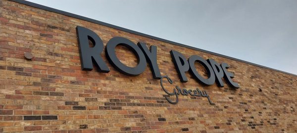 Roy Pope Grocery by null