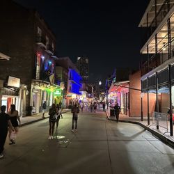Bourbon Street - Bourbon Street