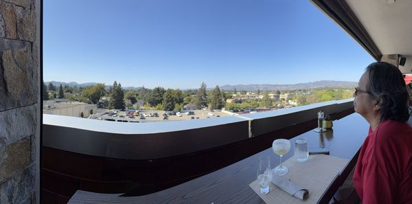 Sky & Vine Rooftop Bar by null