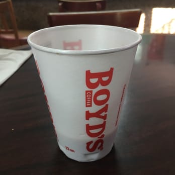 Clipper Gap-Oliver's Station - a paper cup on a table - Grocery Near Me - Auburn, California