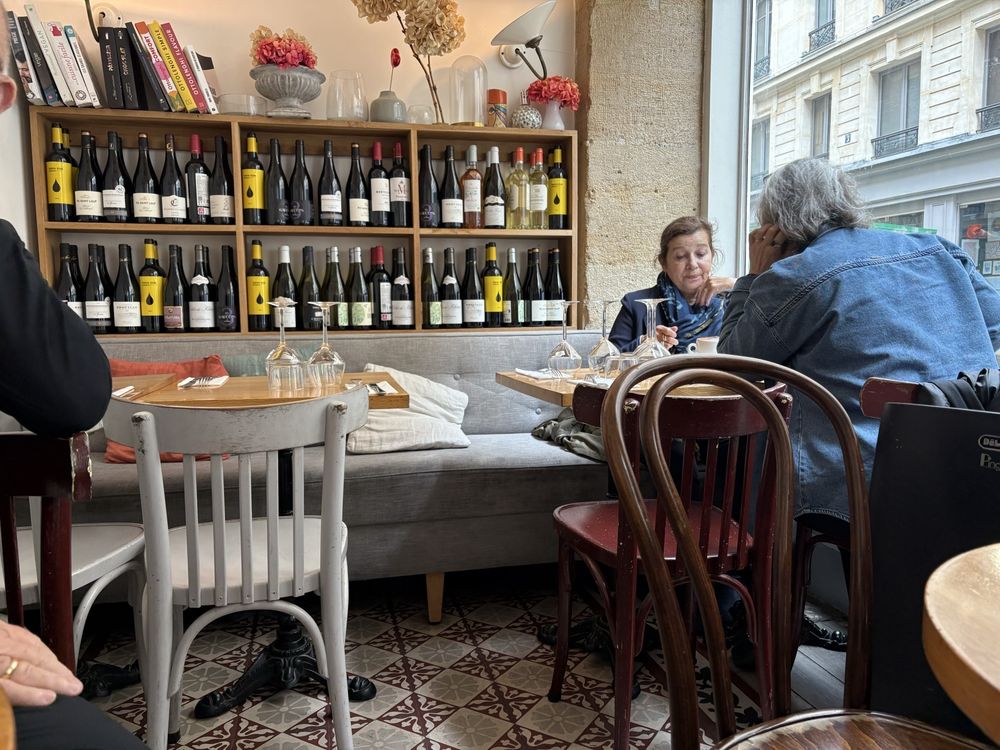 Les Petites Bouchées