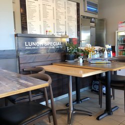 Chinese kitchen - Counter