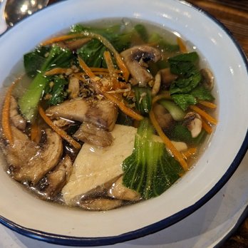 Sup Thai Kitchen - Tofu Vegetable soup - Thai Near Me - Fresh Meadows, New York Sup Thai Kitchen - Tofu Vegetable soup - Thai Near Me - Fresh Meadows, New York