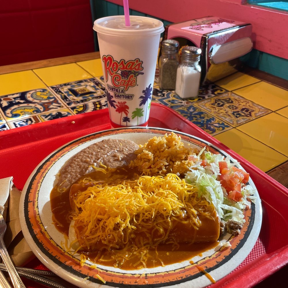 ROSA'S CAFÉ & TORTILLA FACTORY - Updated September 2026 - 117