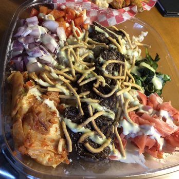 BOWLicious Food Truck - Poke Near Me - Albany, New York