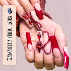 Serenity Nail Bar