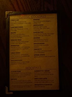 Menu photo 2 Red Moon Put-in-Bay, OH Menu photo 2 Red Moon Put-in-Bay, OH