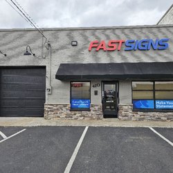 Fastsigns - Conveniently located at 410 W Burton St in Murfreesboro, TN.
