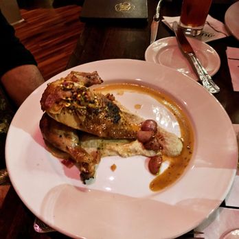 Muriel's Jackson Square - Chicken beautifully presented and yummy - Cajun/Creole Near Me - New Orleans, Louisiana Muriel's Jackson Square - Chicken beautifully presented and yummy - Cajun/Creole Near Me - New Orleans, Louisiana