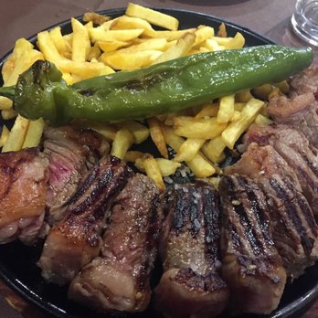 Alhambra - Steak and fries - Spanish Near Me - Madrid, M Alhambra - Steak and fries - Spanish Near Me - Madrid, M