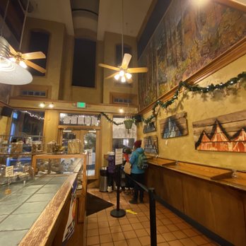 Clint's Bakery and Coffee - Coffee & Tea Near Me - Breckenridge, Colorado