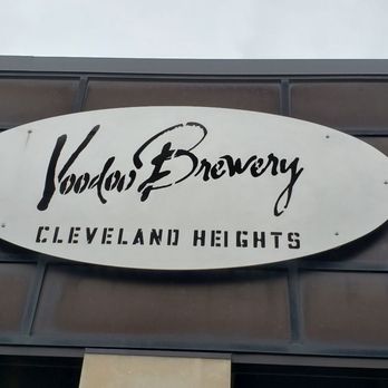 Voodoo Brewery Cleveland - Breweries Near Me - Cleveland Heights, Ohio
