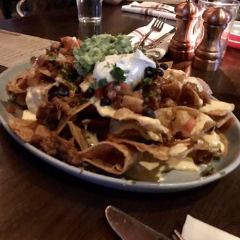 Culinary Dropout - BBQ Pork Belly Nachos - New American Near Me - Tempe, Arizona Culinary Dropout - BBQ Pork Belly Nachos - New American Near Me - Tempe, Arizona