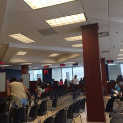 Georgia Department of Driver Services - Waiting Area