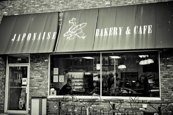 Japonaise Bakery & Cafe by null