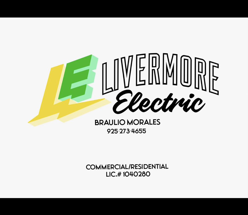 Slide of Livermore Electric