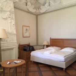 Hotel Schloss Neustadt Glewe - Zimmer - Mercure Hotel