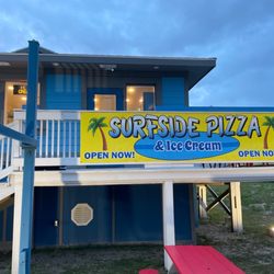 Surfside Pizza & Ice Cream