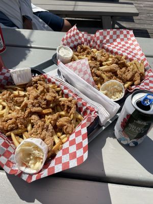 The South Shore Fish Shack by null