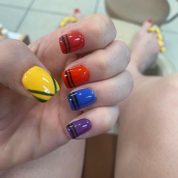 Top Line Nails & Spa - Amazing nail art - Nail Salons Near Me - Gilbert, Arizona Top Line Nails & Spa - Amazing nail art - Nail Salons Near Me - Gilbert, Arizona