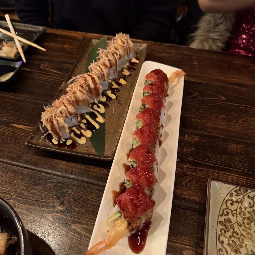 Nara Restaurant & Sake Bar - Sake Bomb Red Dragon - Japanese Near Me - San Francisco, California Nara Restaurant & Sake Bar - Sake Bomb Red Dragon - Japanese Near Me - San Francisco, California