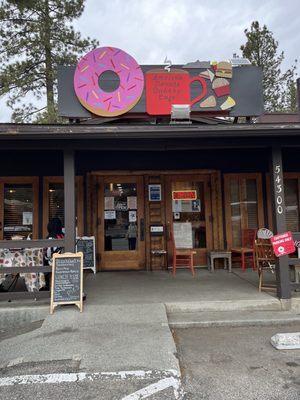Amelia’s Donuts Bakery Cafe by null