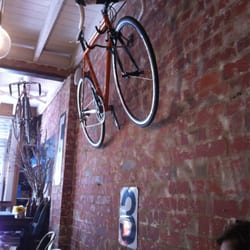 Fuel - Cafe that caters to the cycle crowd.