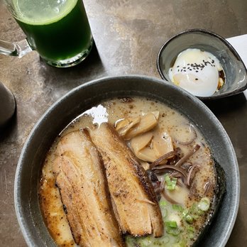Kame - Tonkotsu ramen - Ramen Near Me - New York, New York Kame - Tonkotsu ramen - Ramen Near Me - New York, New York