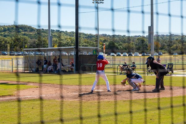 Kerrville Sports Complex
