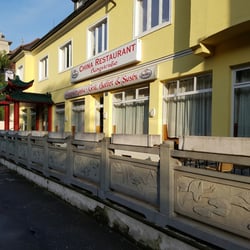 China Restaurant Shanghai - Von außen