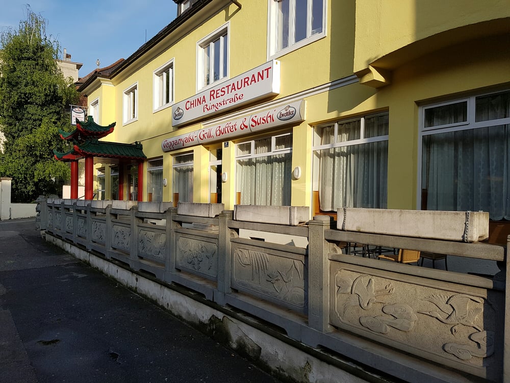 China Restaurant Shanghai