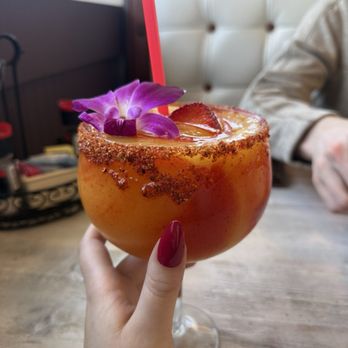 El Paso Mexican Grill - Mangonada margarita - Tex-Mex Near Me - Shreveport, Louisiana El Paso Mexican Grill - Mangonada margarita - Tex-Mex Near Me - Shreveport, Louisiana
