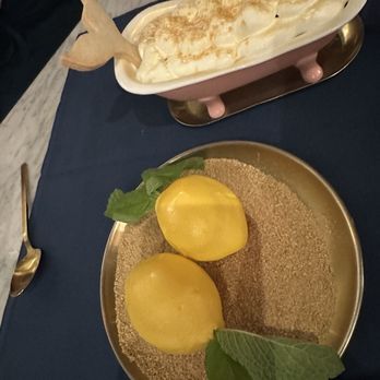 Pigeon and Whale - Dessert, when life gives you lemons and bathtub dreams - Cocktail Bars Near Me - New Orleans, Louisiana Pigeon and Whale - Dessert, when life gives you lemons and bathtub dreams - Cocktail Bars Near Me - New Orleans, Louisiana