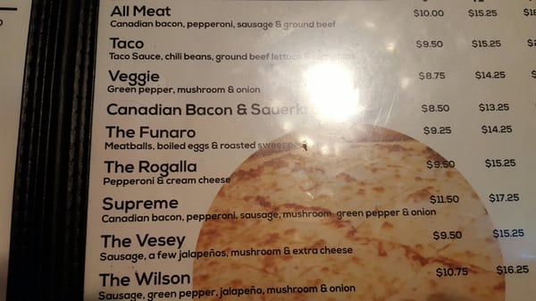 Menu photo 2 Pete's Pizza Indianola, IA Menu photo 2 Pete's Pizza Indianola, IA